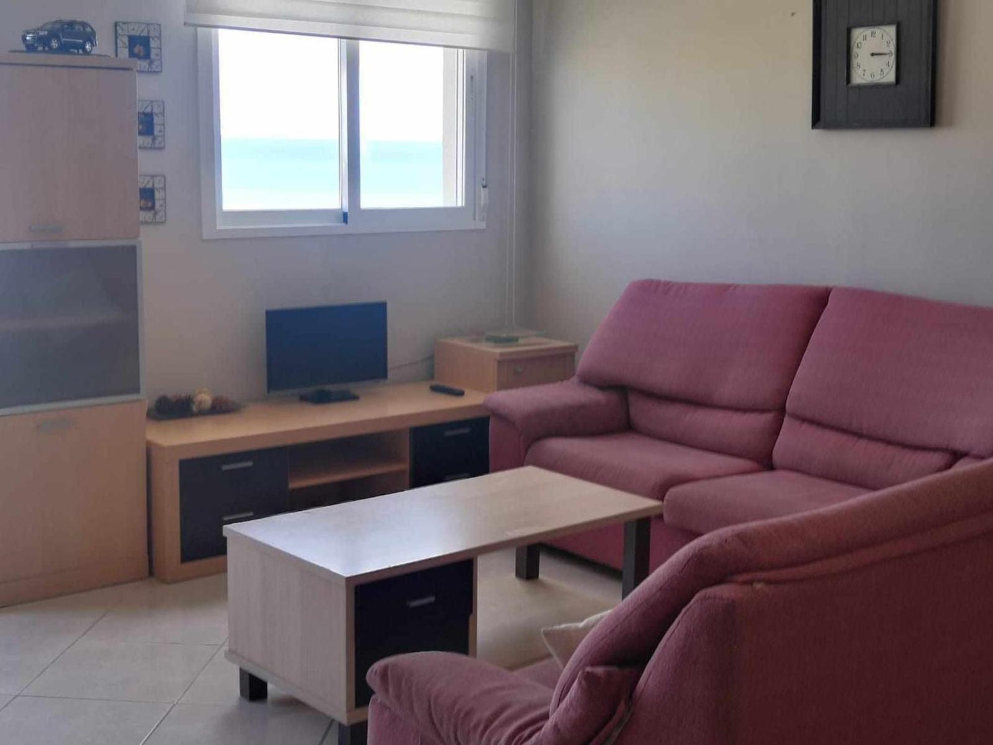A H Rentals Montemar 3 Apartamento Peniscola Exterior photo