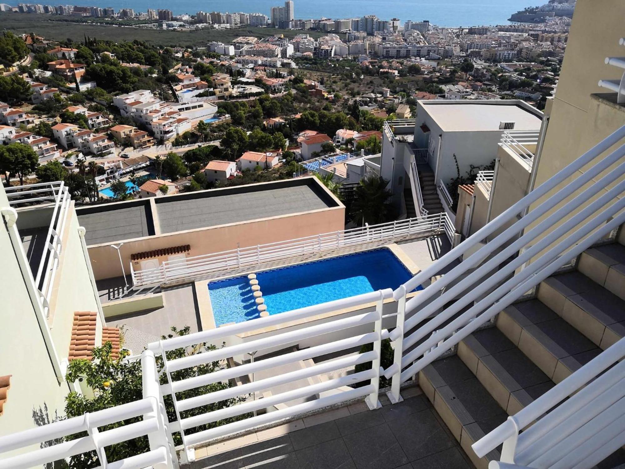 A H Rentals Montemar 3 Apartamento Peniscola Exterior photo