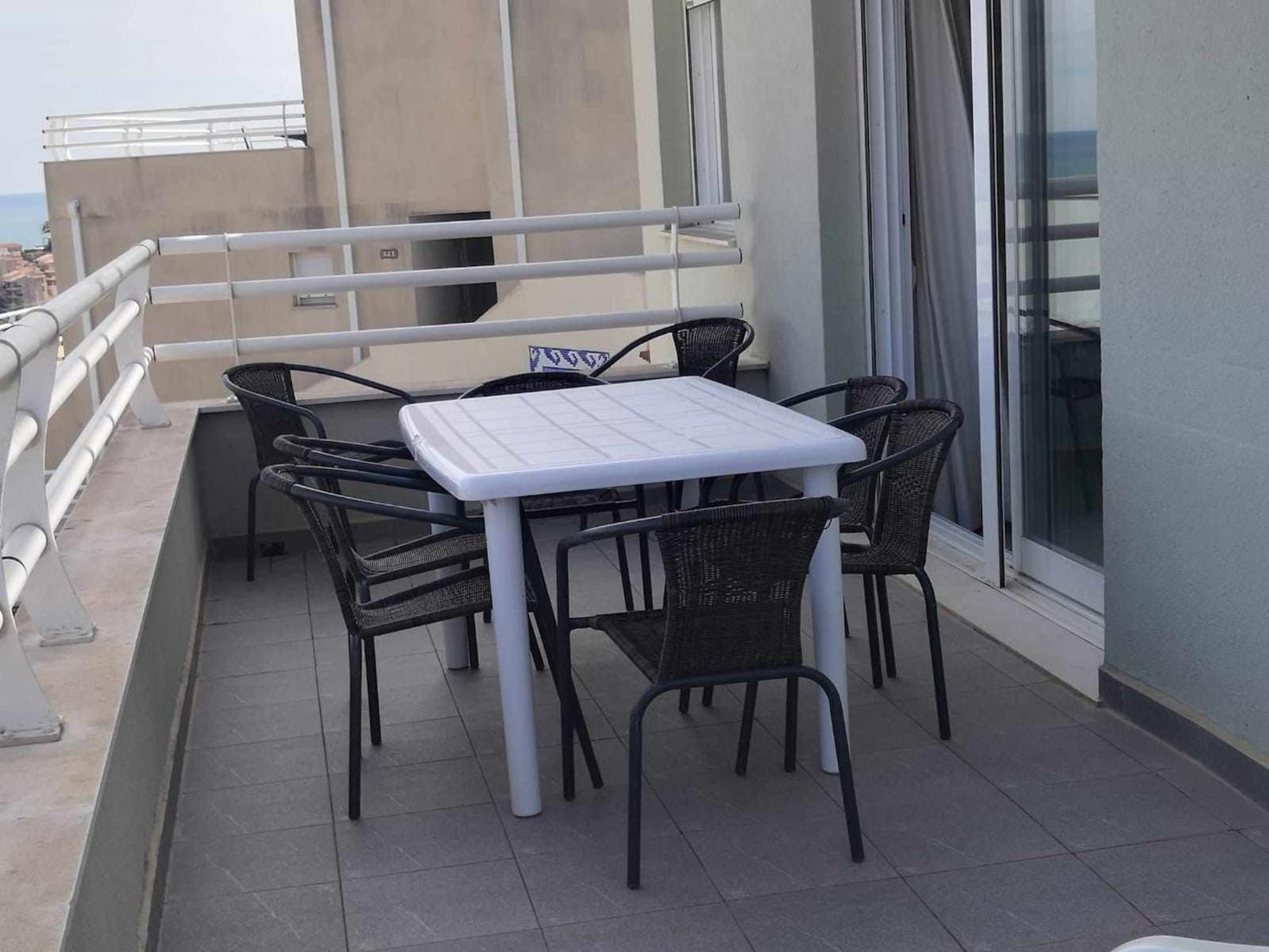 A H Rentals Montemar 3 Apartamento Peniscola Exterior photo
