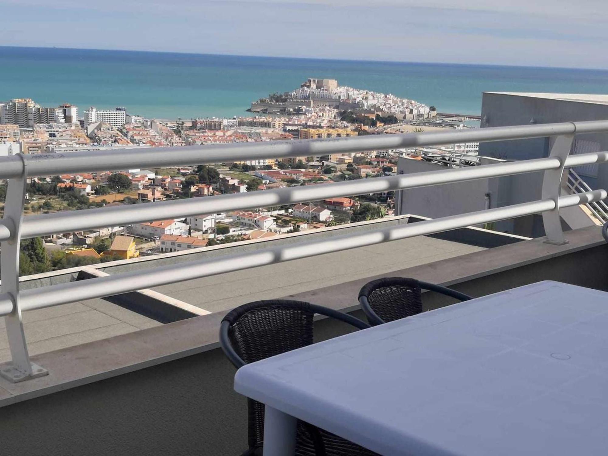 A H Rentals Montemar 3 Apartamento Peniscola Exterior photo